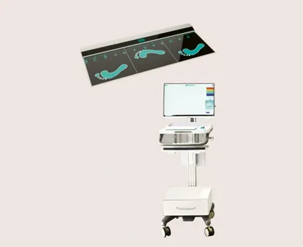 Dynamic Plantar Pressure Analysis System-GaitnovateⅡ