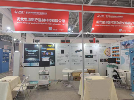 Sighture Medical Showcases Biomechanical & Ophthalmic Innovations at 90th CMEF, Secures Global Partnerships