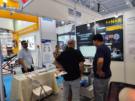 Sighture Medical Showcases Biomechanical & Ophthalmic Innovations at 90th CMEF, Secures Global Partnerships