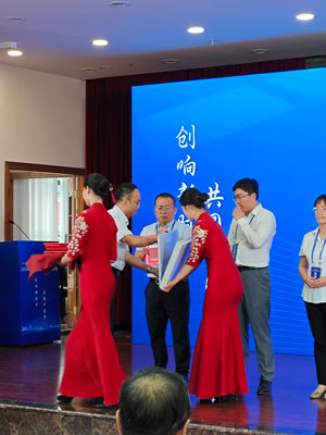sSighture Medical Wins Top Honors at Hebei Innovation Competition with AI-Powered Surgical Robot sSighture Medical Wins Top Honors at Hebei Innovation Competition with AI-Powered Surgical Robot