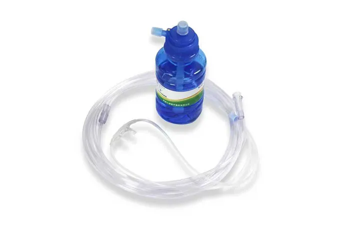 Basic Oxygen Therapy Monitoring System