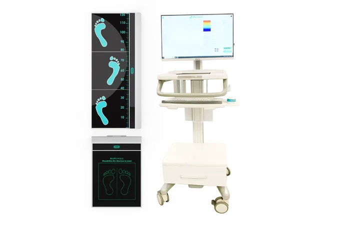 Comprehensive Plantar Pressure Analysis System-Gaitnovate Ⅲ