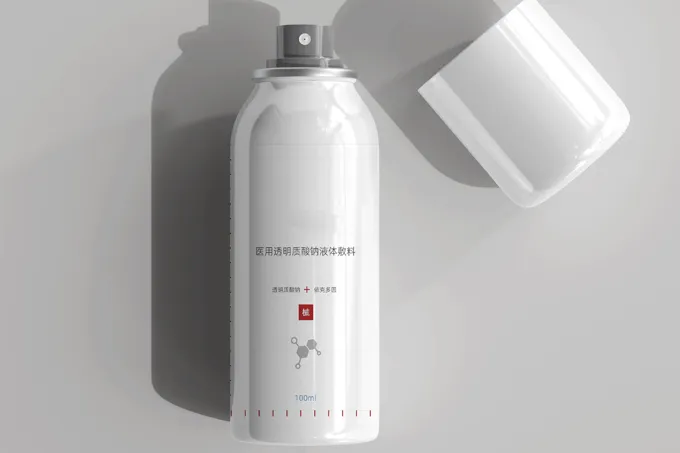 Medical Recombinant Collagen Liquid Dressing