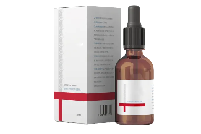 Medical Sodium Hyaluronate Liquid Dressing