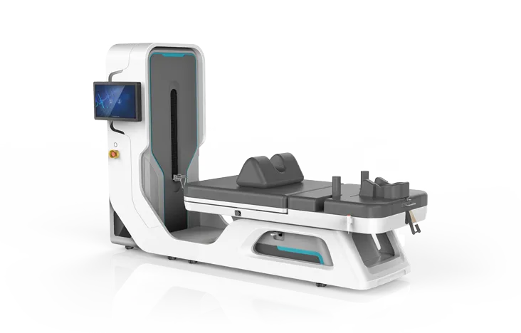 Non-Surgical Spinal Decompression System