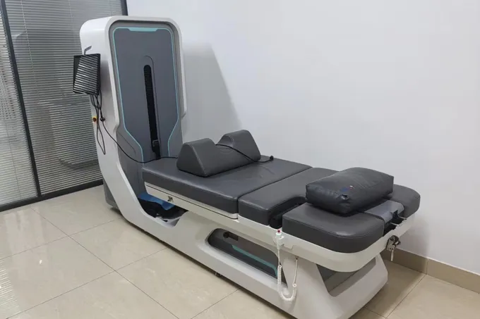 non surgical spinal decompression system use