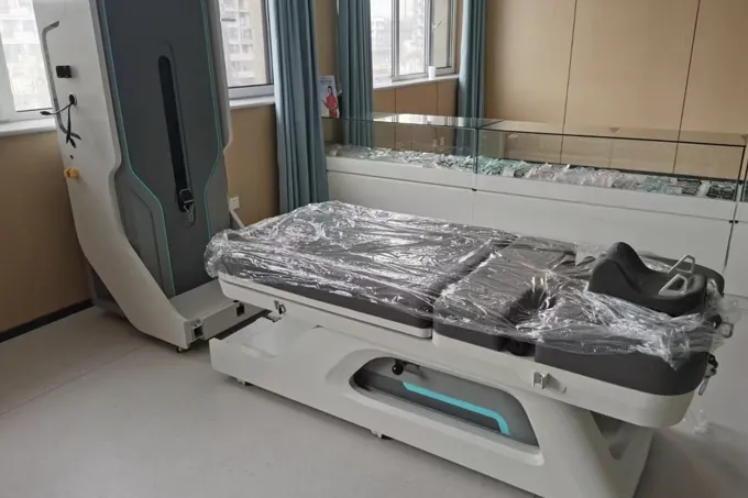 non surgical spinal decompression system uses