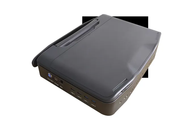 portable ultra wide angle fundus camera puwf use