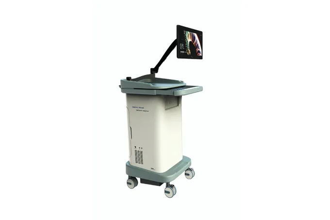 Table-mounted Ultra-wide-angle Fundus Camera