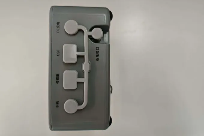 Temperature and Pressure Monitoring Urinary Catheter