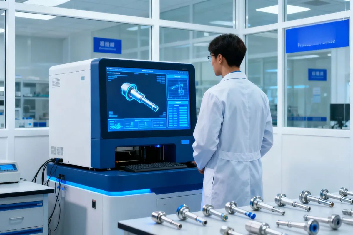 Application Scenarios for Ophthalmology Instruments