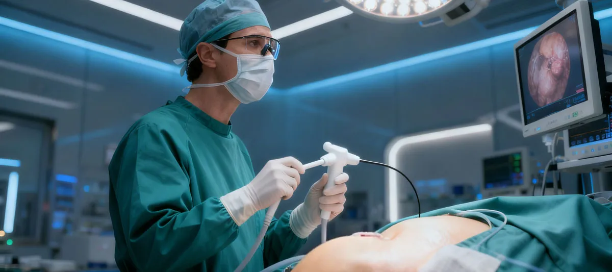 How Does Flexible Electronic Endoscope Work?