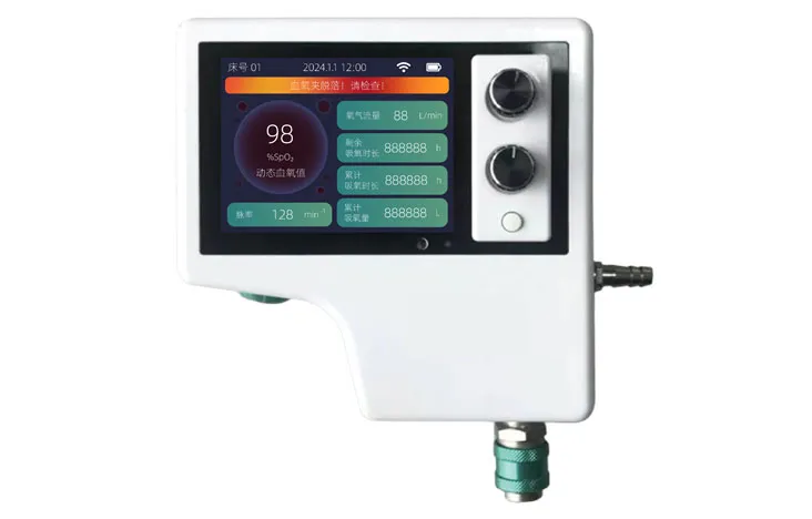 Oxygen Therapy Monitoring Systems
