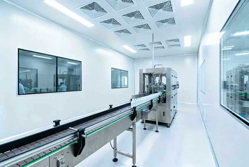 Quality Control for Sighture Flexible Electronic Endoscope