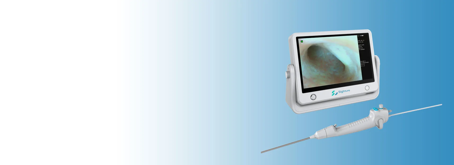 Electronic Endoscopy