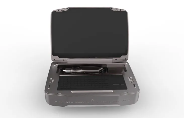 Ultra-Wide Angle Fundus Camera