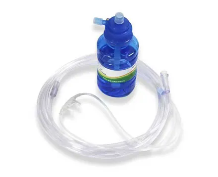 Disposable Oxygen Therapy Consumables