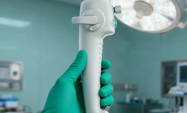 Disposable Electronic Endoscope: Operation & Usage