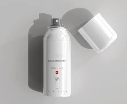 Medical Recombinant Collagen Liquid Dressing