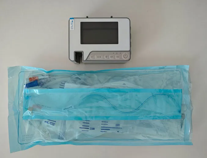Quality Control Process of Sighture Temperature and Pressure Monitoring Urinary Catheter
