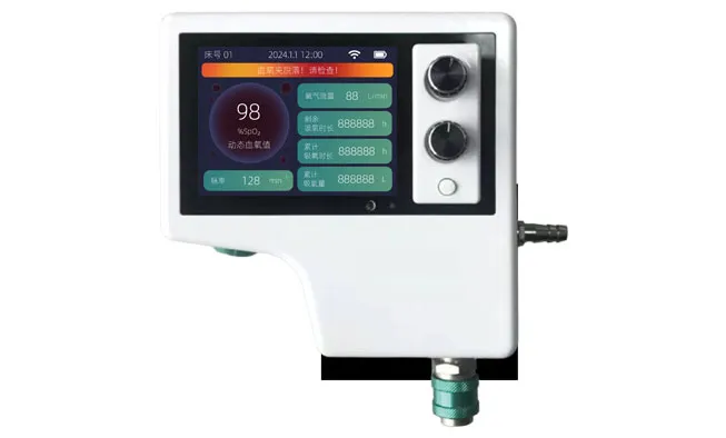 Sighture Smart Oxygen System Operation Guide